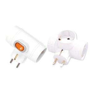 이어지다 T자 스위치 멀티탭 3구 OSTS316, 2개