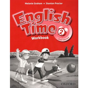 English Time 2 (Workbook), Oxford University Press