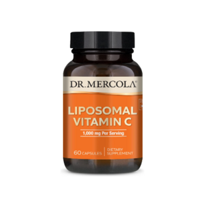 닥터 머콜라 리포조말 비타민씨 Liposomal Vitamin C 500 mg 60캡슐, 1개, 60정