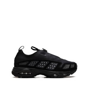 나이키 에어 맥스 선더 블랙 스니커즈, US 7(KR 240), 블랙계열