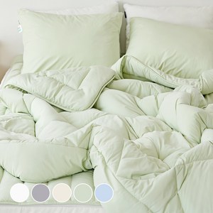 디오프 간절기 항균 알러지케어 먼지없는 차렵이불