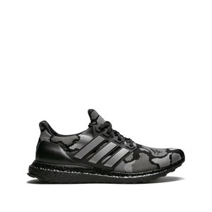 아디다스 울트라부스트 베이프 X 아디다스 스니커즈, US men 5(KR 230), 블랙계열