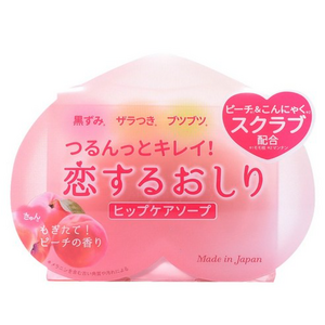 코이스루오시리 힙케어 솝 복숭아향