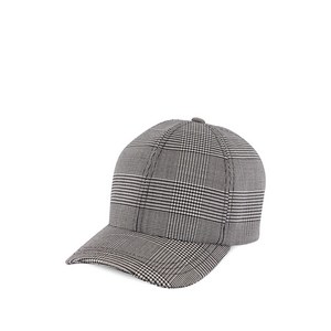발망 체크 캡