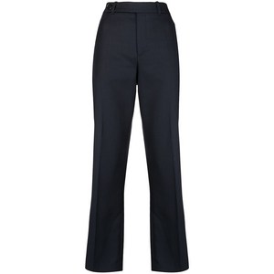 끌로에 프레스드 크리즈 포켓 테일러드 팬츠