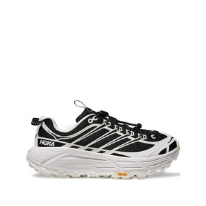 HOKA 마파테 쓰리2 "프로스트 블랙" 스니커즈, US men 11(KR 290), 블랙계열+화이트계열