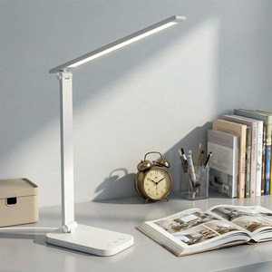 Airwit 스탠드 LED 조명 데스크 조명 무단계 밝기조절 학습 독서용 선물 추천