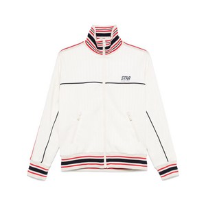 골든 구스 스트라이프 트리밍 재킷