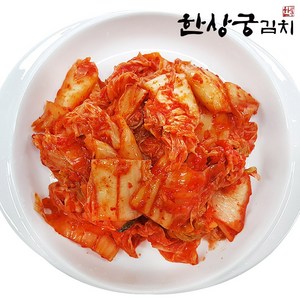 한상궁김치 숙성 맛김치/썰어 담가 숙성한 김치/익은김치/찌개용/볶음용, 2kg, 1개