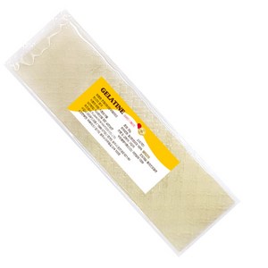 판젤라틴, 20g, 1개