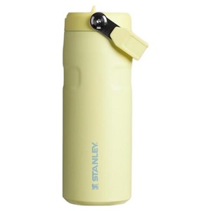 스탠리 아이스플로우 에어로라이트 플립스트로 2.0 텀블러, 473ml, 포멜로옐로, 1개