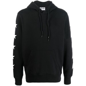 골든 구스 알리기에로 스타 컬렉션 후디, 블랙계열, S(KR 95)