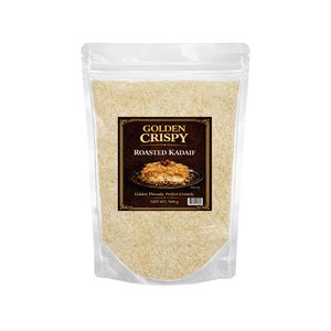 골든 크리스피 구운 카다이프, 500g, 1개