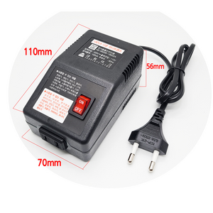 변압기 100W 다운트랜스 220V-110V 다운 변압기 강압기, 1개