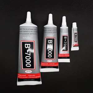 치약본드 B-7000 다용도접착제 (3mL 15mL 50mL 110mL), B7000-3ml + 노즐 제공, 1개