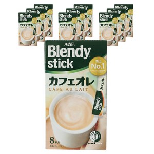 블렌디 스틱 카페오레
