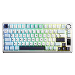AULA S75 프로 RGB 80키 3모드 유무선 커스텀 기계식 키보드