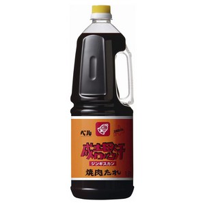 일본 벨 푸드 징기스칸 소스 대용량 1.8L, 1.8L, 1개