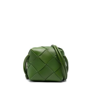 보테가 베네타 미니 카세트 숄더 백