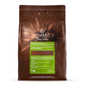 카카오바리 엑스트라브뤼트 코코아 파우더 1kg 가루 분말