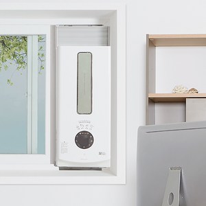 신일 창문형 창문 에어컨 무료설치 (60cm 연장키트 포함), 본품+60cm 연장키트