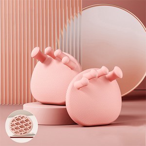 로이슨 발바닥 코어운동 자세교정 체형 밸런스 발 훈련 2p, 2개