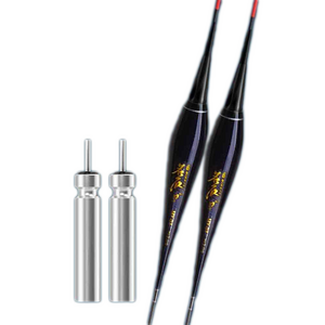 더놀자 비류 스마트 민물 전자찌 1+1, 1세트, 5호(3.0g/배터리포함)