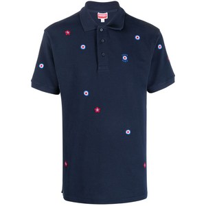 겐조 타겟 자수 셔츠, 블루계열, Standard M(KR 100)