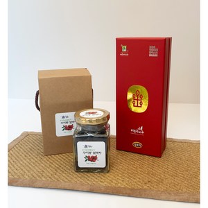 하동 발효차 꾸지뽕 열매차 선물세트