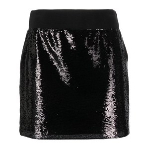 톰포드 시퀸 장식 미니 스커트