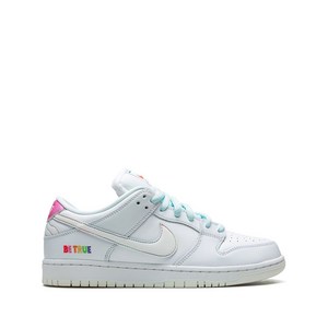 나이키 SB 덩크 로우 비 트루 스니커즈, US men 11(KR 290), 화이트계열