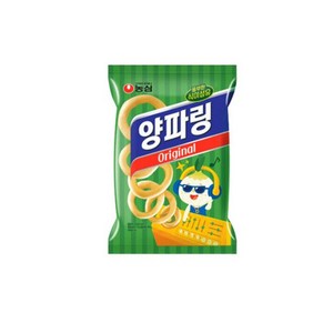 양파링 오리지널, 80g, 20개