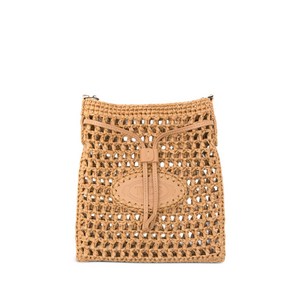 토즈 드로스트링 숄더 백