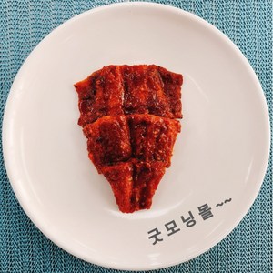 한식조리기능사 실기재료 조리사자격증 시험연습 재료키트, 북어구이, 1개, 1kg