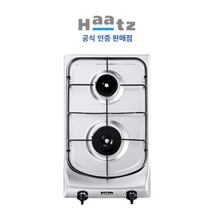 하츠 쿡탑 빌트인 가스레인지 2구