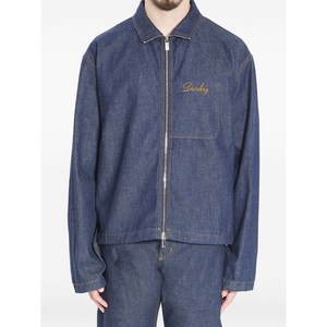 디올 디올링 데님 재킷, 블루계열, IT/FR 48(KR 100)
