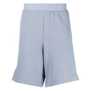 엠포리오아르마니 밴딩 웨이스트 버뮤다 쇼츠