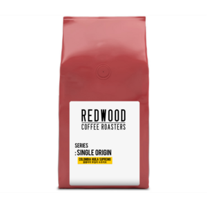 레드우드커피 콜롬비아 후일라 수프리모 원두커피, 200g, 홀빈(분쇄X), 1개