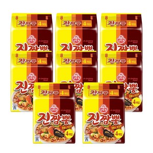 오뚜기 진짬뽕 130g, 32개