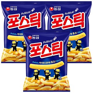 포스틱 과자