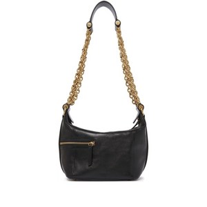 끌로에 레더 숄더 백