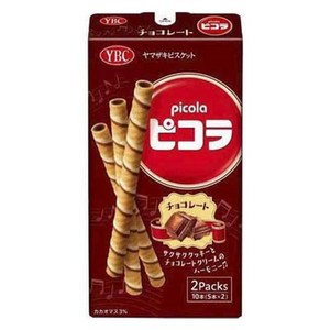 와이비씨 피콜라 초콜릿 2팩