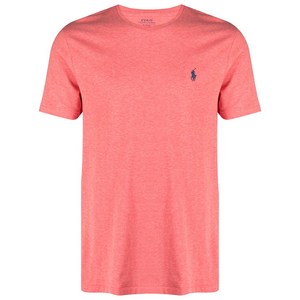 폴로랄프로렌 로고 자수 티셔츠