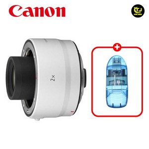캐논 정품 익스텐더 EXTENDER RF 2x + 리더기 / RF 마운트전용 / TJ