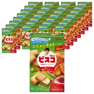 글리코 비스코 발효 버터 구운 사과 15개입, 30개