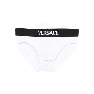 베르사체 로고 밴드 브리프, 화이트계열, Numeric 3