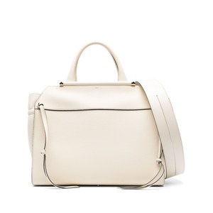 끌로에 스테프 가죽 미디엄 토트 백