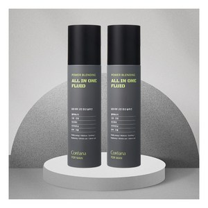 코리아나 포 맨 파워 블렌딩 올인원 플루이드, 150ml, 2개