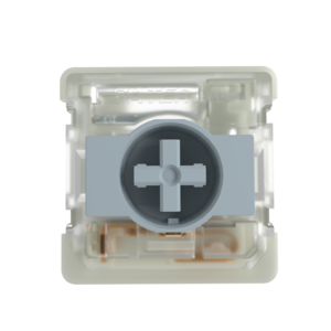 GATERON KS-33 로우 프로파일 2.0 실버 스위치 (3핀 공장 프리루브 SMD LED 호환) MX 메카니칼 키보드용 35개