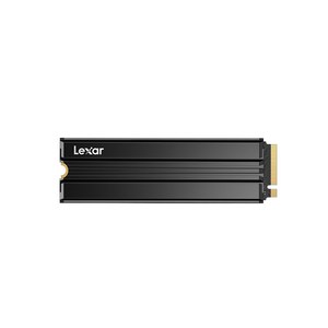 [공식수입사] 렉사 Lexar NM790 Heatsink 방열판 M.2 2280 PCIe Gen 4x4 NVMe SSD, NM790방열판, 4TB